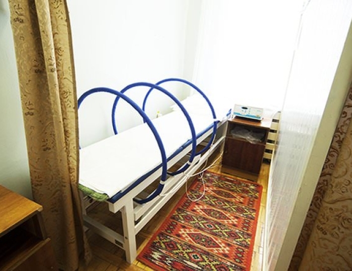 Оздоровительные услуги - Санаторий «им. С.М. Кирова» Кисловодск