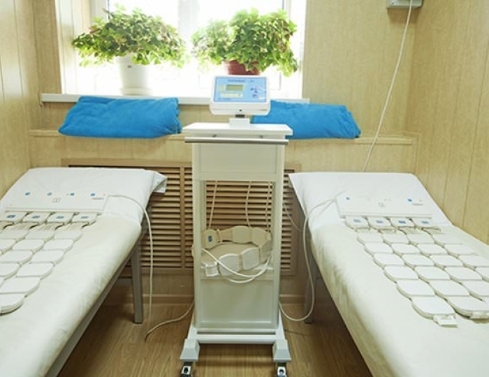 Оздоровительные услуги - Санаторий «им. С.М. Кирова» Кисловодск