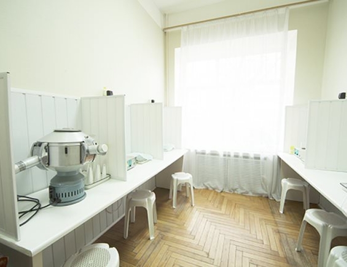 Оздоровительные услуги - Санаторий «им. С.М. Кирова» Кисловодск