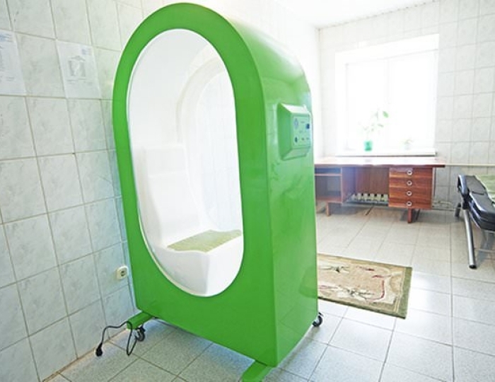 Оздоровительные услуги - Санаторий «им. С.М. Кирова» Кисловодск