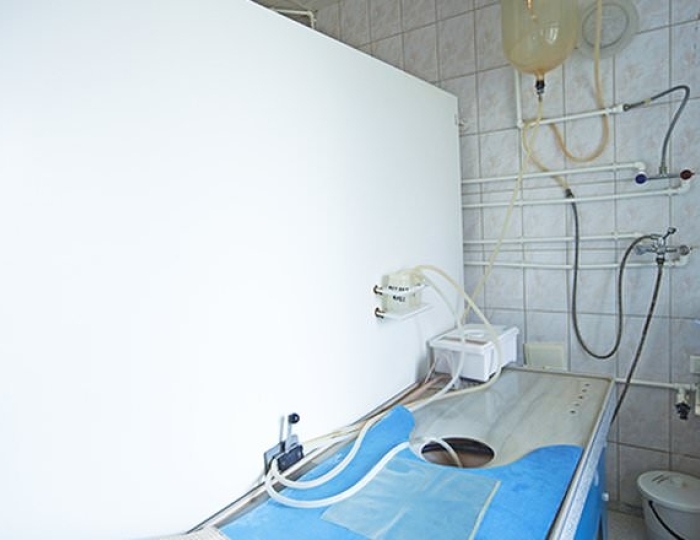 Оздоровительные услуги - Санаторий «им. С.М. Кирова» Кисловодск