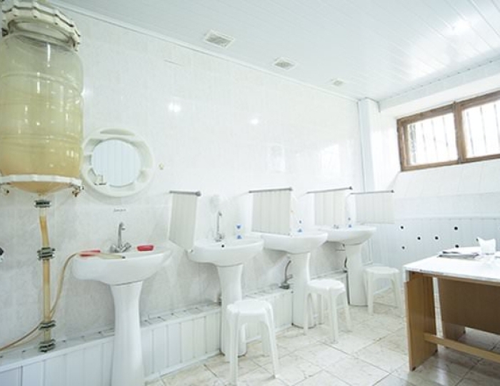 Оздоровительные услуги - Санаторий «им. С.М. Кирова» Кисловодск