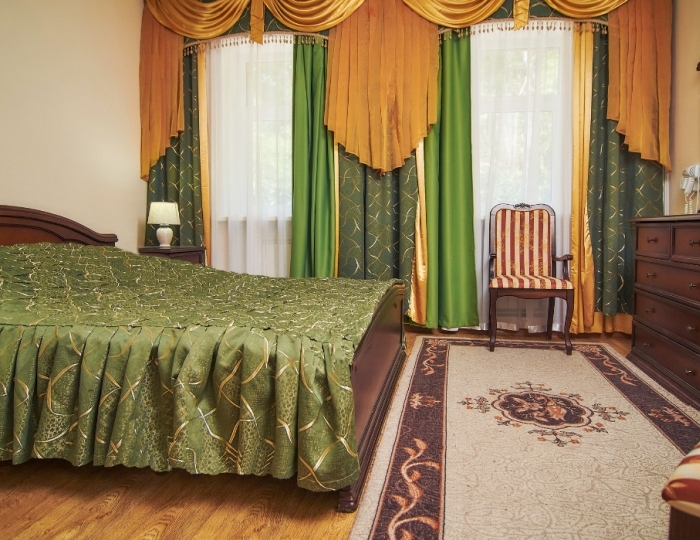 2-местное 2-комн. люкс, корп. 3 - Санаторий «им. С.М. Кирова» Кисловодск