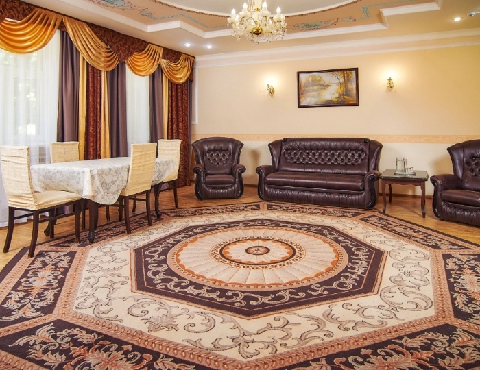 2-местное 2-комн. люкс, корп. 3 - Санаторий «им. С.М. Кирова» Кисловодск