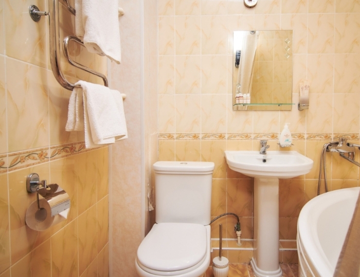 2-местное 2-комн. люкс, корп. 3 - Санаторий «им. С.М. Кирова» Кисловодск