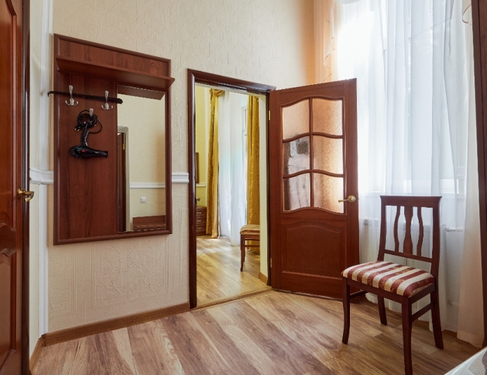 2-местное 1 катег., корп. 3 - Санаторий «им. С.М. Кирова» Кисловодск