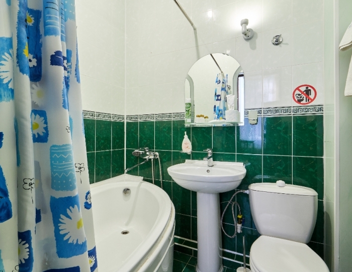 2-местное 1 катег., корп. 3 - Санаторий «им. С.М. Кирова» Кисловодск