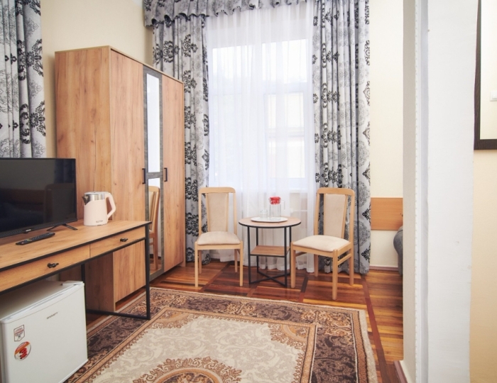 2-местное 2 катег., корп. 2 - Санаторий «им. С.М. Кирова» Кисловодск