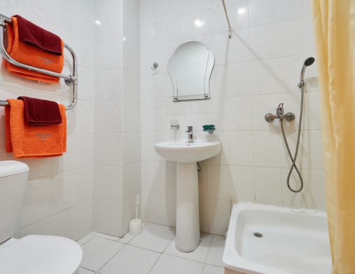 2-местное 3 катег., корп. 2, - Санаторий «им. С.М. Кирова» Кисловодск