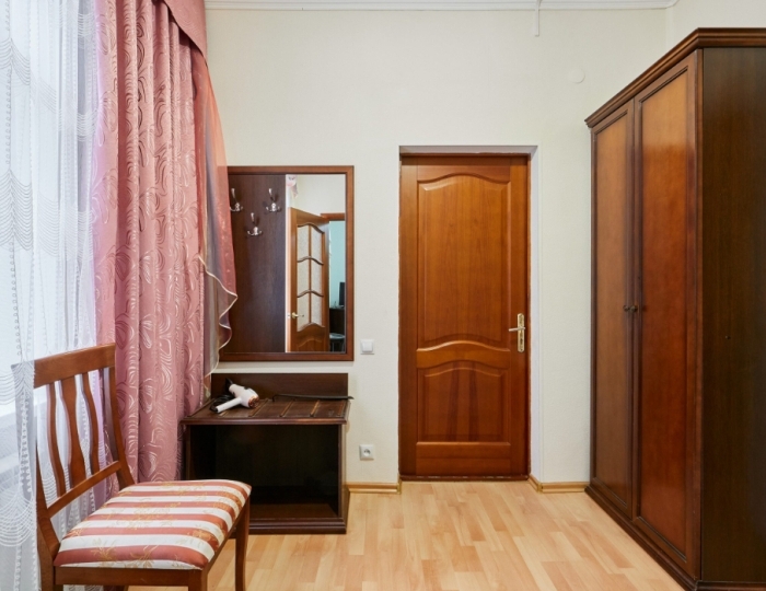 1-мест. 1 катег., корп. 3. - Санаторий «им. С.М. Кирова» Кисловодск