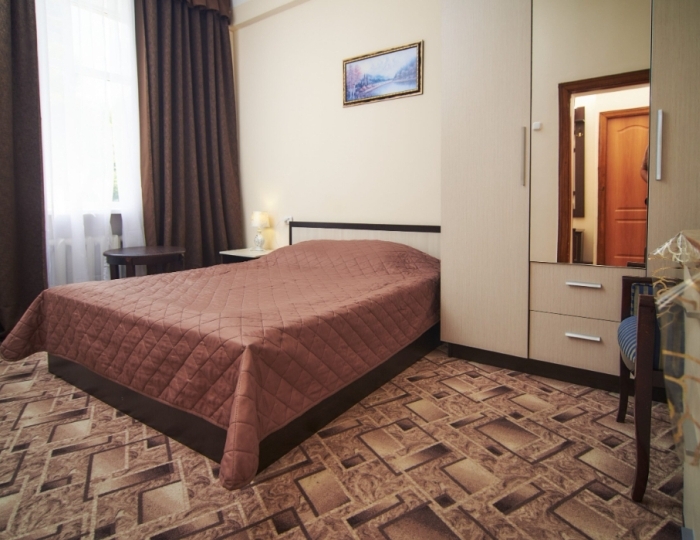 1-мест. 2 катег., корп. 2. - Санаторий «им. С.М. Кирова» Кисловодск