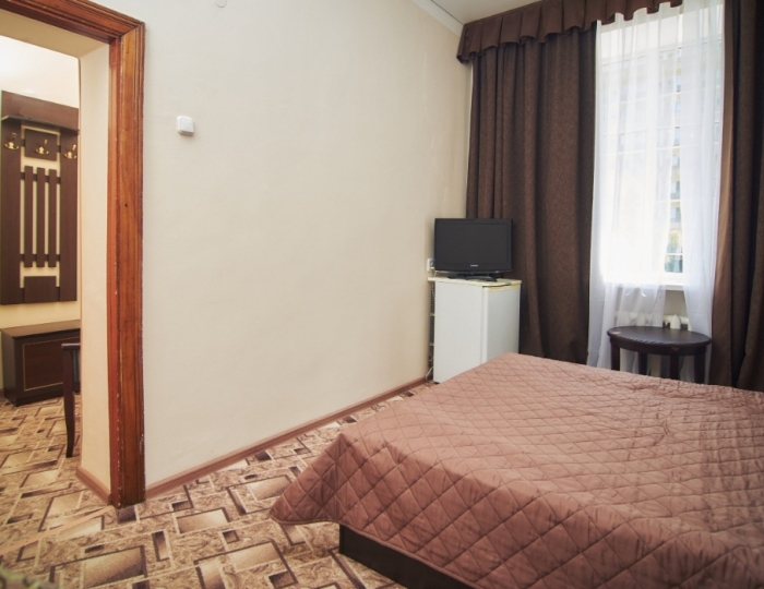 1-мест. 2 катег., корп. 2. - Санаторий «им. С.М. Кирова» Кисловодск