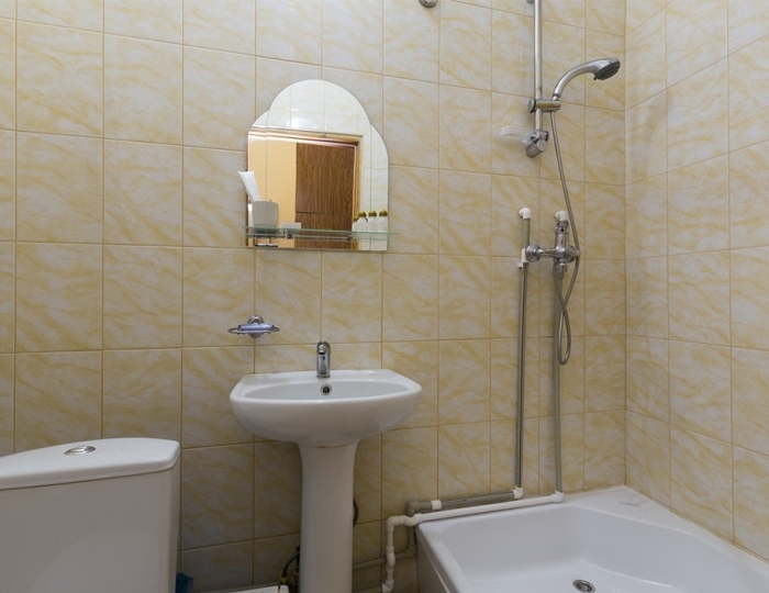 1-мест. 2 катег., корп. 2. - Санаторий «им. С.М. Кирова» Кисловодск