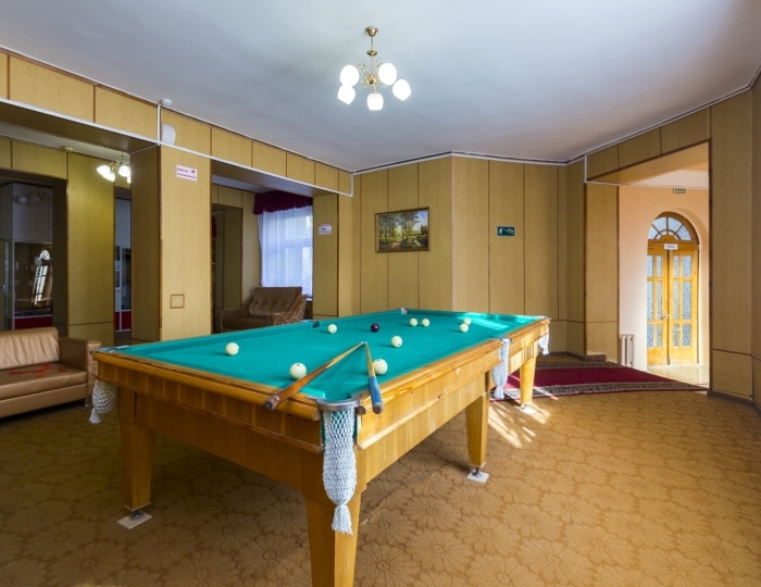 Услуги и развлечения - Санаторий «им. С.М. Кирова» Кисловодск