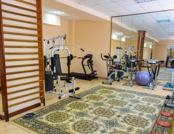 Услуги и развлечения - Санаторий «им. С.М. Кирова» Кисловодск