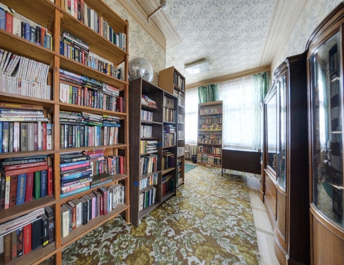 Услуги и развлечения - Санаторий «им. С.М. Кирова» Кисловодск