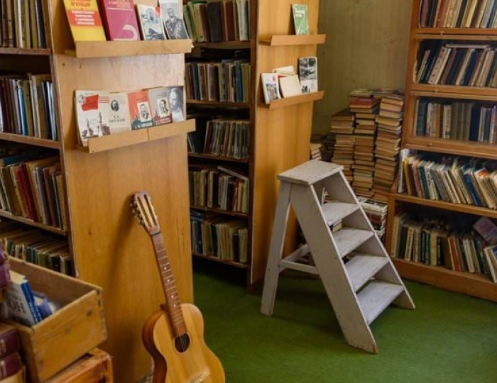 Услуги и развлечения - Санаторий «им. С.М. Кирова» Кисловодск