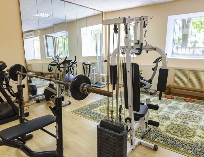 Услуги и развлечения - Санаторий «им. С.М. Кирова» Кисловодск