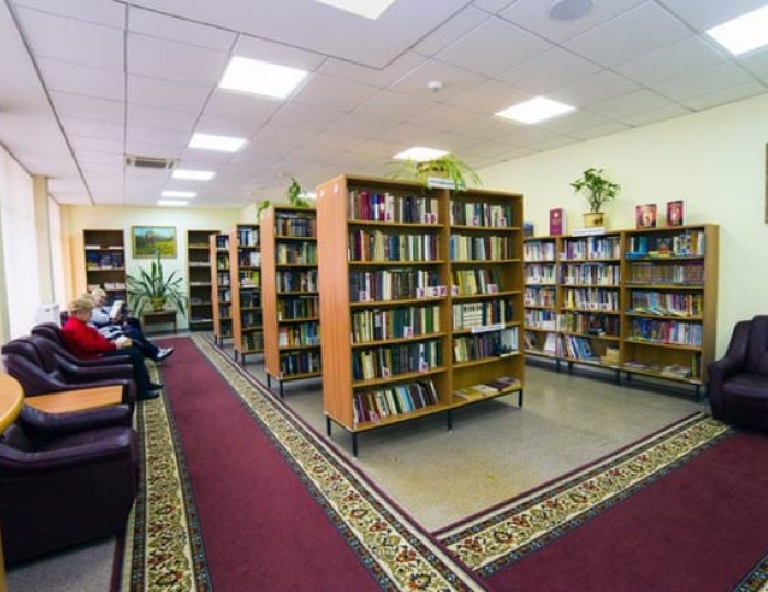 Услуги и развлечения - Санаторий «им. С.М. Кирова» Кисловодск