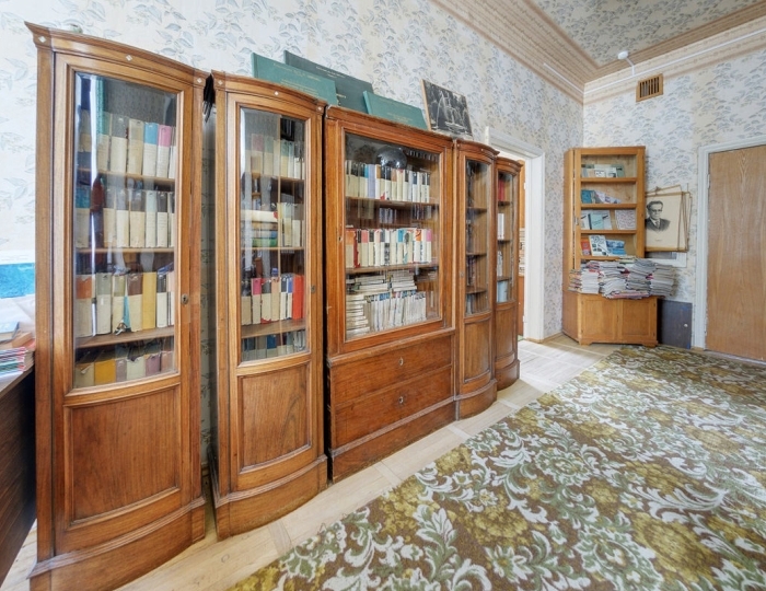 Услуги и развлечения - Санаторий «им. С.М. Кирова» Кисловодск