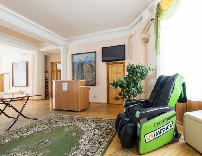 Услуги и развлечения - Санаторий «им. С.М. Кирова» Кисловодск