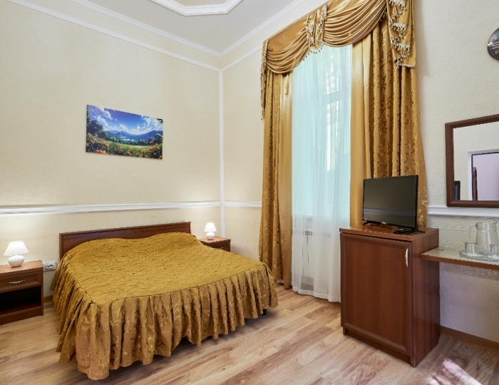 2-местное 1 катег., корп. 3 - Санаторий «им. С.М. Кирова» Кисловодск