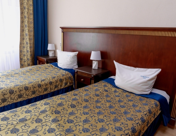 2-местное 3 катег., корп. 2, - Санаторий «им. С.М. Кирова» Кисловодск