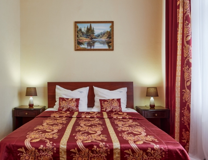 2-местное 2-комн. 1 катег., корп. 2 - Санаторий «им. С.М. Кирова» Кисловодск